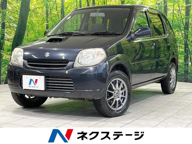 Ｋｅｉ(スズキ) Ｂターボ　禁煙車　ターボ　４ＷＤ　ＨＤＤナビ　ＣＤプレーヤー　運転席シートヒーター 中古車画像