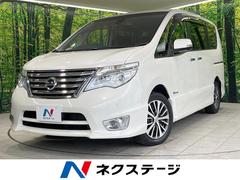 日産　セレナ　ハイウェイスター　Ｖセレ＋セーフティ　ＳＨＶ　Ａセフ