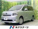 トヨタ ヴォクシー Ｘ　Ｌエディション　純正ナビ　禁煙車　バック...