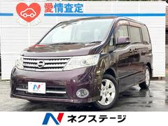 日産　セレナ　ハイウェイスター　純正ＳＤナビ　両側パワースライドドア　バックカメラ