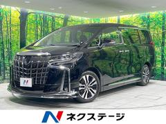 トヨタ　アルファード　２．５Ｓ　Ｃパッケージ　禁煙車　後期型