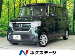 ホンダ　Ｎ−ＢＯＸ　Ｇ　ＥＸホンダセンシング　ホンダセンシング　両側電動ドア