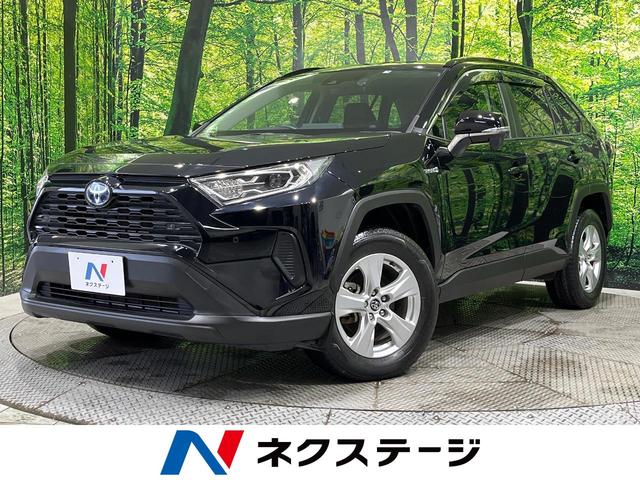 ＲＡＶ４ ハイブリッドＸ　衝突軽減装置　禁煙車　純正ナビ　レーダークルーズ　バックカメラ　ＥＴＣ　Ｂｌｕｅｔｏｏｔｈ　フルセグ　ＬＥＤヘッドライト　レーンキープアシスト　オートマチックハイビーム　車線逸脱警報　スマートキー