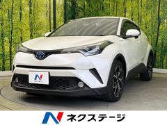 トヨタ　Ｃ−ＨＲ　Ｇ　革シート　セーフティセンス　禁煙車