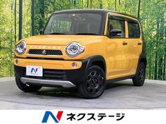 スズキ　ハスラー　タフワイルド　禁煙車　ＳＤナビ　バックカメラ