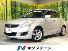 スズキ　スイフト　ＸＧ　ＨＤＤナビ　禁煙車　ＥＴＣ