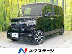 ホンダ　Ｎ−ＢＯＸカスタム　Ｇ　Ｌホンダセンシング　ディスプレイオーディオ　シートヒーター