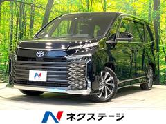 トヨタ　ヴォクシー　ハイブリッドＳ−Ｚ　禁煙車　純正ディスプレイオーディオ　バックカメラ