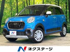 ダイハツ　キャスト　アクティバＸ　ＳＡＩＩ　禁煙車　純正ナビ