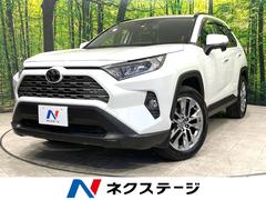 トヨタ　ＲＡＶ４　Ｇ　Ｚパッケージ　純正ナビ　禁煙車