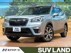 スバル　フォレスター　プレミアム　禁煙車　純正８型ナビ　フルセグ