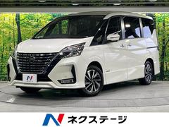 日産　セレナ　ハイウェイスターＶ　ＳＤナビ　両側電動スライドドア　プロパイロット