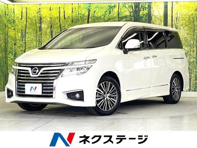 日産 エルグランド