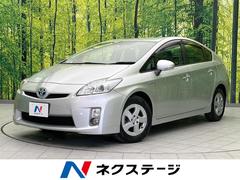 トヨタ　プリウス　Ｓ　ＳＤナビ　禁煙車　バックカメラ