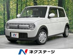 スズキ　アルトラパン　Ｌ　エクリプスナビ　レーダーブレーキサポート　禁煙車