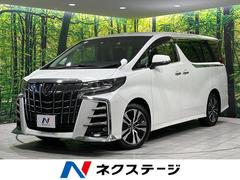 トヨタ　アルファード　２．５Ｓ　Ｃパッケージ　４ＷＤ　禁煙車