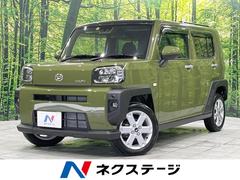 ダイハツ　タフト　Ｇ　ガラスルーフ　４ＷＤ　スマートアシスト