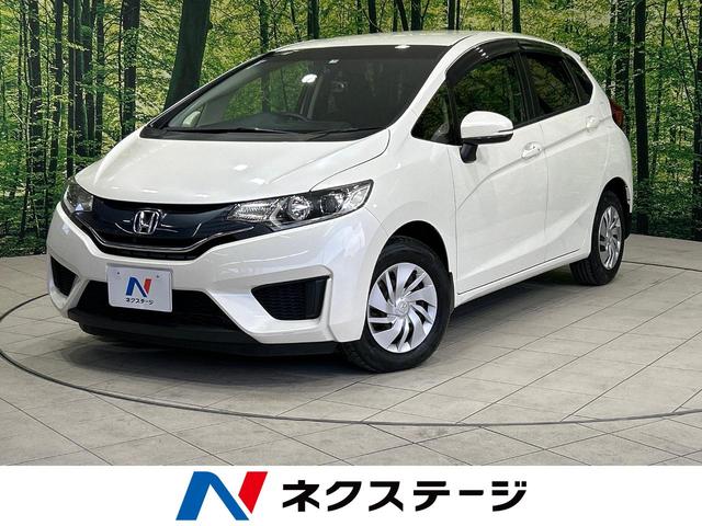 ホンダ フィット １３Ｇ　Ｆパッケージ　純正ナビ　禁煙車