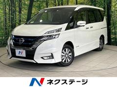 日産　セレナ　ｅ−パワー　ハイウェイスターＶ　純正９型ナビ　禁煙車