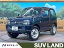 スズキ ジムニー ＸＧ　ターボ　４ＷＤ　禁煙車　ＣＤ再生　オーデ...