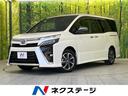 トヨタ ヴォクシー ＺＳ　煌ＩＩＩ　ＢＩＧＸ１１インチナビ　バッ...