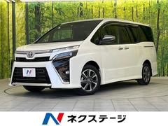 トヨタ　ヴォクシー　ＺＳ　煌ＩＩＩ　ＢＩＧＸ１１インチナビ　バックモニター