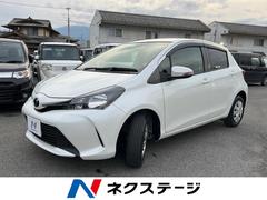 トヨタ　ヴィッツ　Ｆ　禁煙車　スマートキー　電動格納ミラー