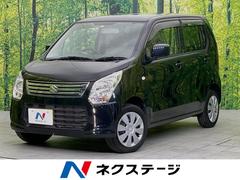 スズキ　ワゴンＲ　ＦＸ−Ｅ　ＳＤナビ　禁煙車　ＥＴＣ