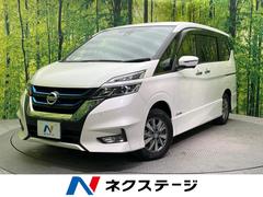 日産　セレナ　ｅ−パワー　ハイウェイスターＶ　後席モニター　プロパイロット