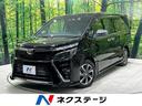 トヨタ ヴォクシー ＺＳ　煌ＩＩＩ　純正１０インチナビ　純正フリ...