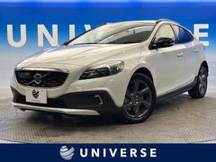 ボルボ　Ｖ４０　クロスカントリー　Ｔ５　ＡＷＤ　追従クルコン