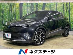 トヨタ　Ｃ−ＨＲ　Ｇ　セーフティセンス　純正９型ナビ　ブラインドスポットモニター