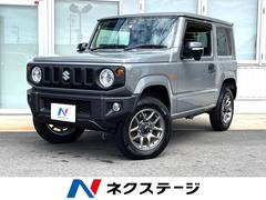 スズキ　ジムニー　ＸＣ　４ＷＤ　衝突軽減装置　禁煙車