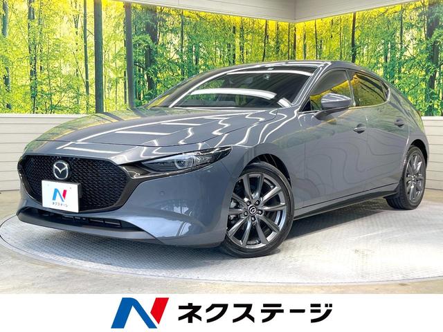 マツダ ＭＡＺＤＡ３ファストバック ２０Ｓプロアクティブ　ツーリングセレクション　禁煙　全周囲カメラ