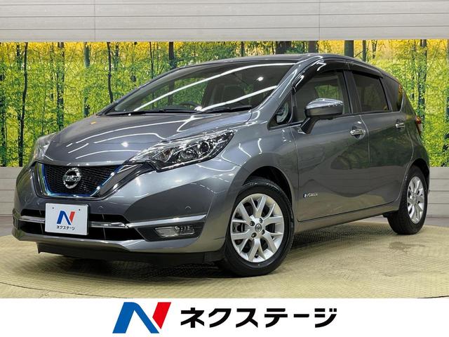 日産 ノート ｅ−パワー　メダリスト　純正ＳＤナビ　Ｂｌｕｅｔｏｏｔｈ