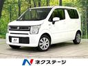 スズキ ワゴンＲ ハイブリッドＦＸ　４ＷＤ　禁煙車　シートヒータ...