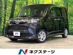 トヨタ　ルーミー　Ｇ　純正ナビ　禁煙車　アラウンドビューモニター