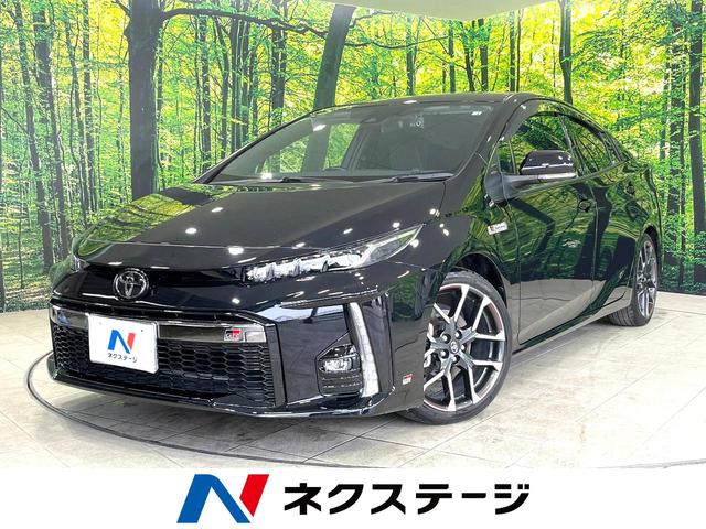 トヨタ プリウスＰＨＶ Ｓ　ＧＲスポーツ　純正９型ＳＤナビ　セーフティーセンス　禁煙車　レーダークルーズ　バックカメラ　ＥＴＣ２．０　Ｂｌｕｅｔｏｏｔｈ再生　フルセグＴＶ　ドライブレコーダー　シートヒーター　ハーフレザーシート　ＬＥＤヘッド