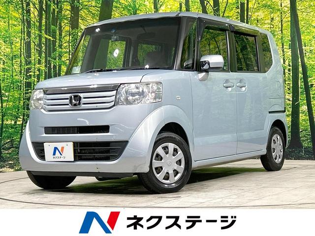 ホンダ Ｎ－ＢＯＸ Ｇ・Ｌパッケージ　禁煙車　電動スライドドア　ＥＴＣ　ドライブレコーダー　スマートキー　オートライト　ＣＤプレイヤー　盗難防止装置　プライバシーガラス　アイドリングストップ　横滑り防止装置　トラクションコントロール