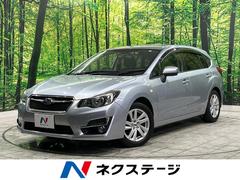 スバル　インプレッサスポーツ　１．６ｉ−Ｌアイサイト　４ＷＤ　純正ＳＤナビ　バックカメラ