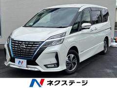 日産　セレナ　ｅ−パワー　ハイウェイスターＶ　純正１０型ナビ　プロパイロット