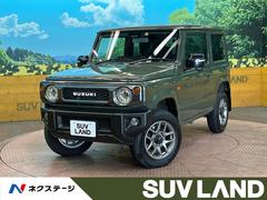 スズキ　ジムニー　ＸＣ　禁煙車　セーフティサポート　純正ナビ