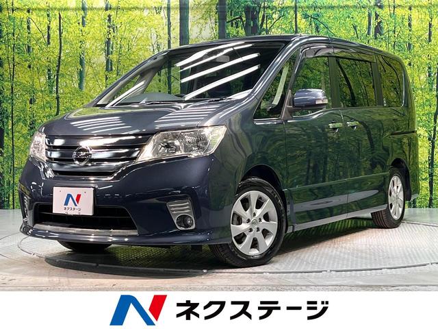 日産 セレナ