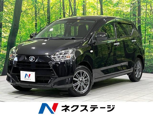 ダイハツ ミライース Ｘ　ＳＡＩＩＩ　４ＷＤ　禁煙車