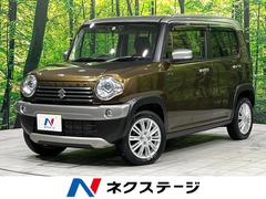 スズキ　ハスラー　ＪスタイルＩＩＩターボ　４ＷＤ　禁煙車　２トーン