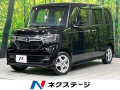 ホンダ　Ｎ−ＢＯＸカスタム　Ｇ　Ｌホンダセンシング　４ＷＤ　禁煙車