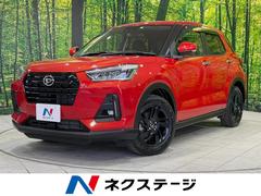 ダイハツ　ロッキー　Ｇ　４ＷＤ　禁煙車　スマアシ