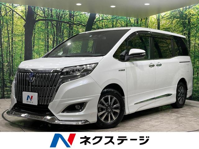 ハイブリッドＧｉ　プレミアムパッケージ　モデリスタエアロ　禁煙車　純正１０型ナビ　衝突軽減　両側電動スライド　シートヒーター　ＥＴＣ　Ｂｌｕｅｔｏｏｔｈ　バックカメラ　ＬＥＤヘッド　ステアリングヒーター　クルコン　オートエアコン　ＣＤ