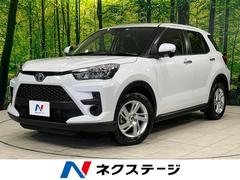 トヨタ　ライズ　Ｇ　４ＷＤ　禁煙車　寒冷地仕様