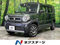 スズキ　ハスラー　ハイブリッドＧ　純正８型ナビ　フルセグ　バックカメラ